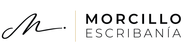 Escribanía Morcillo